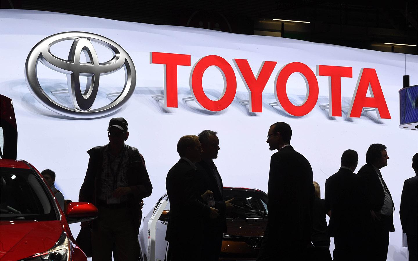 В офисе Toyota прошел обыск по делу о фальсификации данных с краш-тестов