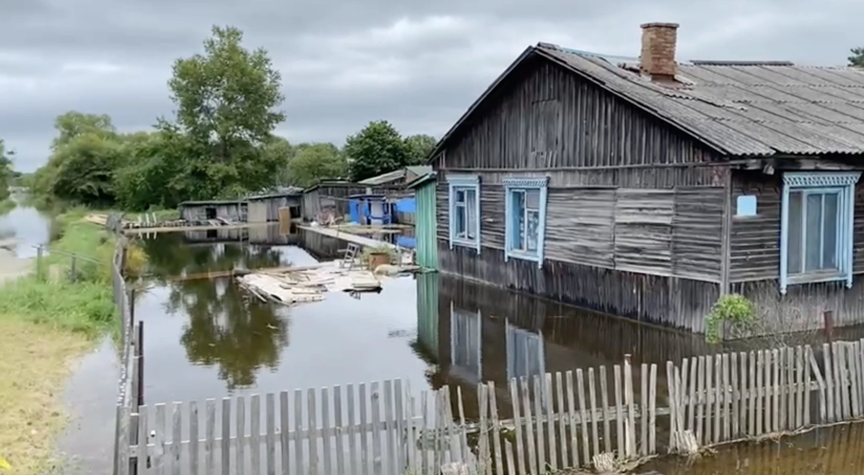 МинГОЧС Приморье