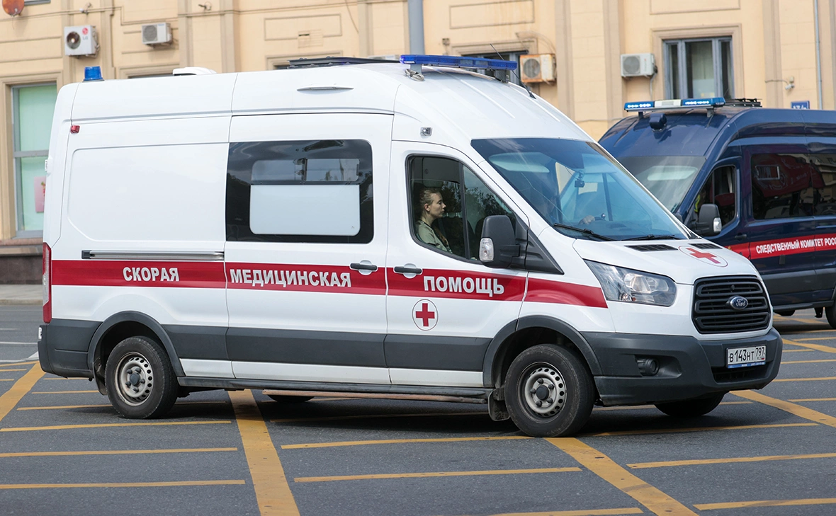 Алексей Белкин / Global Look Press