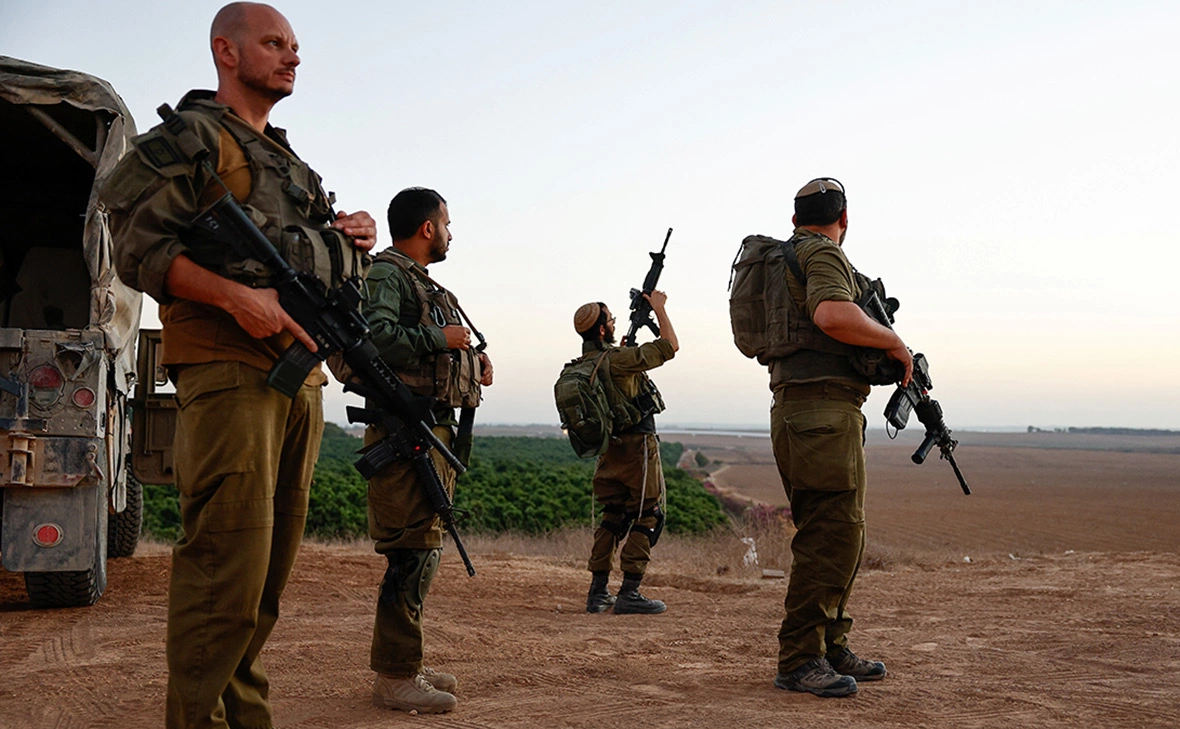 Amir Cohen / Reuters