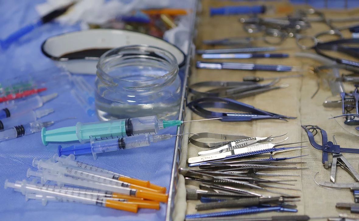 Антон Вергун / РИА Новости