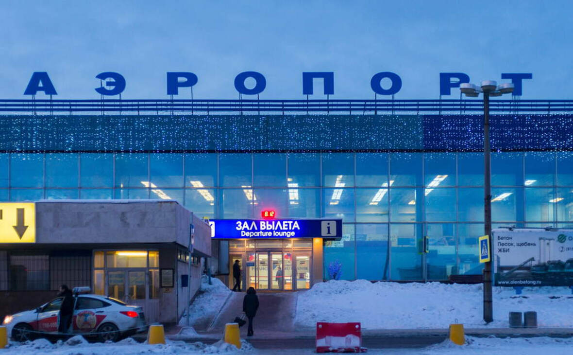 Фото: airport-murmansk.ru