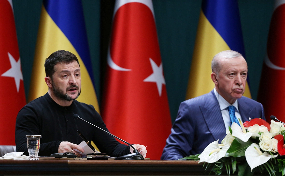 Cagla Gurdogan / Reuters