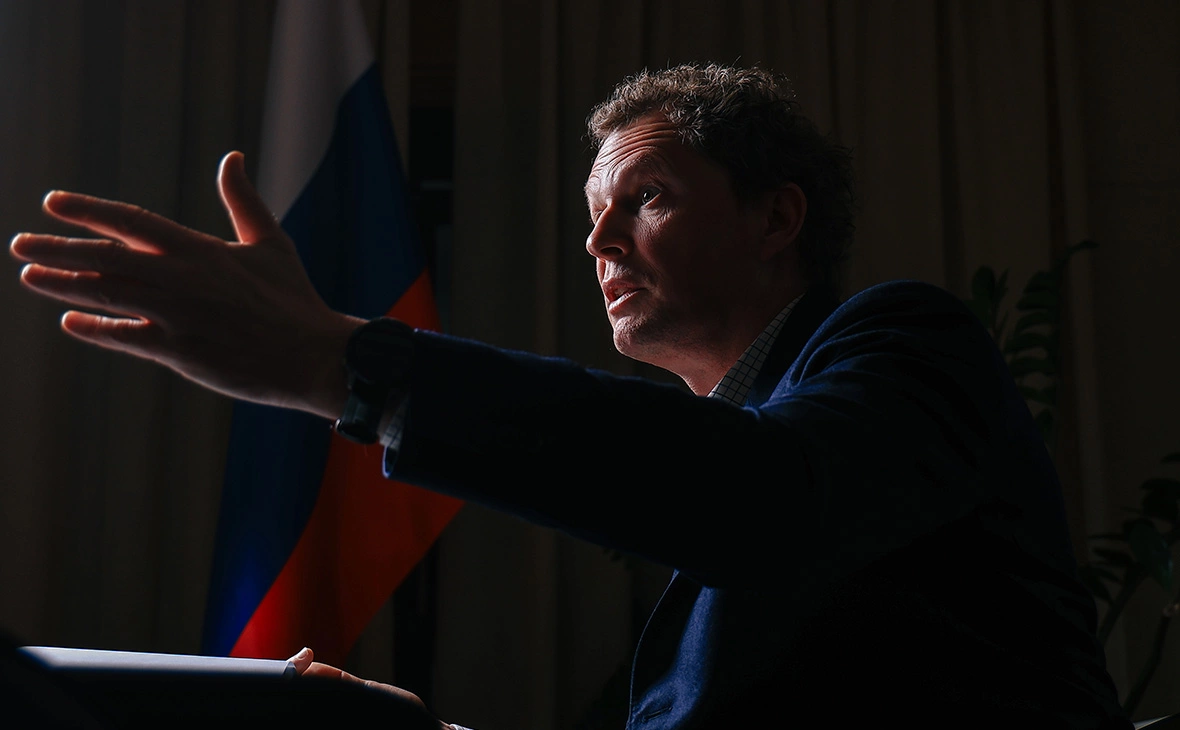 Андрей Любимов / РБК