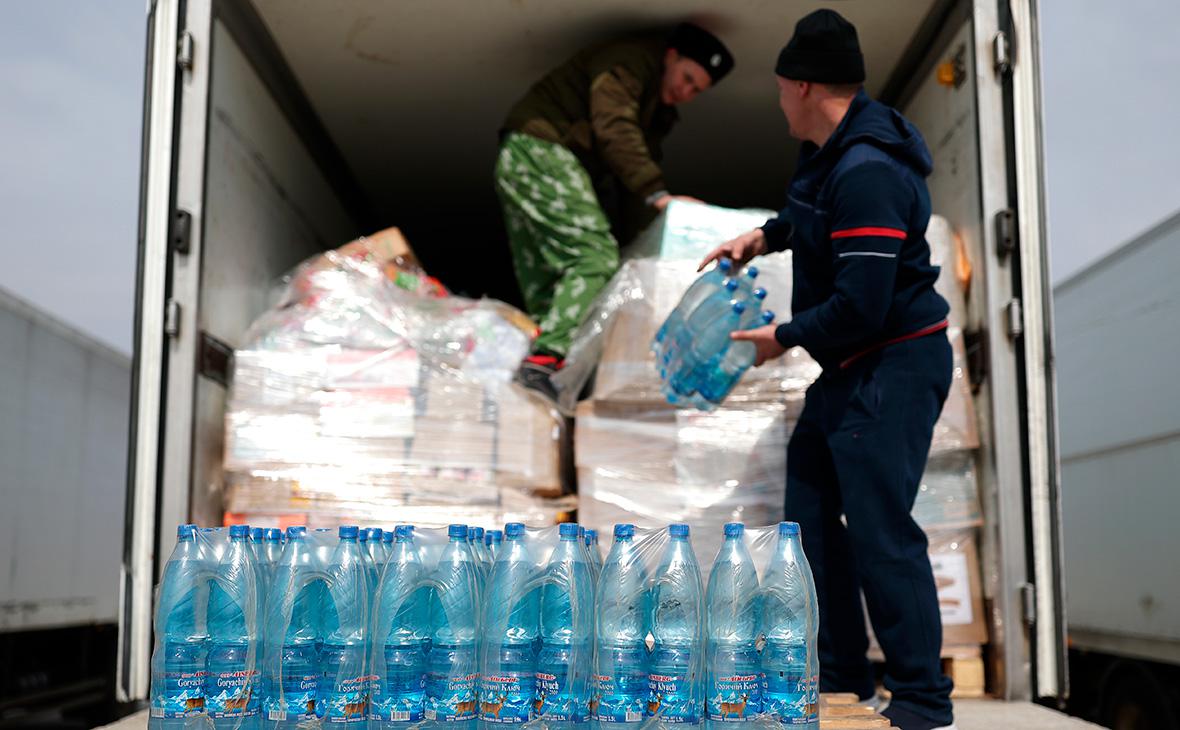 Фото: Виталий Тимкив / РИА Новости