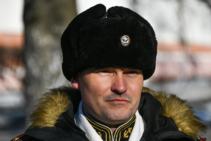 Михаил Гудков