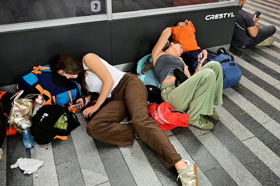 Прага, Чехия