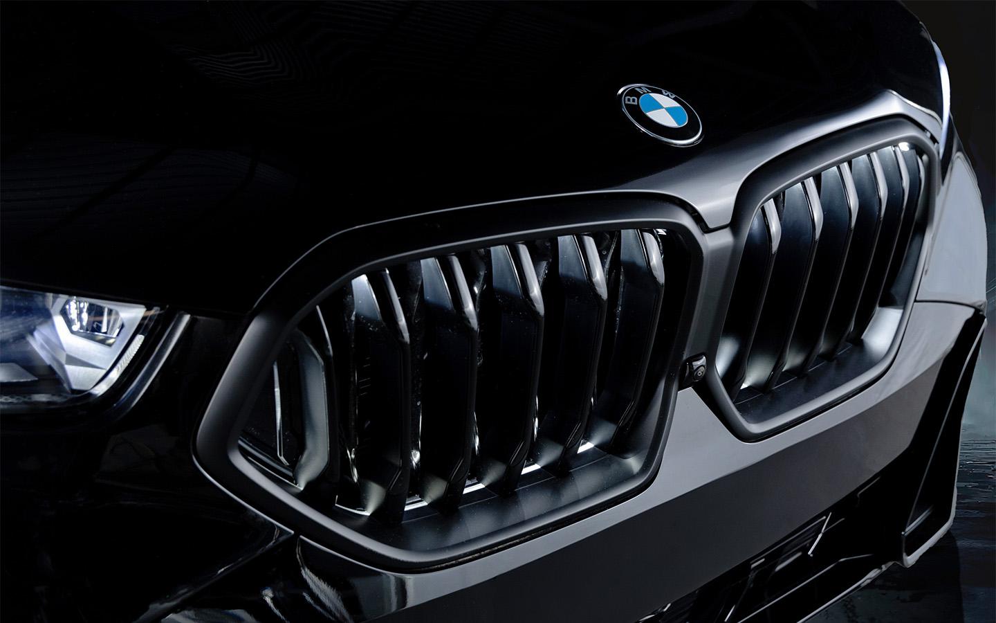 BMW выпустит свой «Гелендваген». Первые подробности о внедорожнике