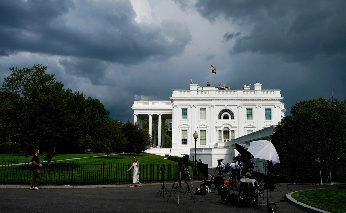 Elizabeth Frantz / Reuters