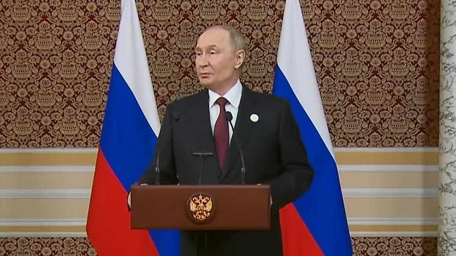 Путин ответил на вопрос, заслужил ли Трамп Нобелевскую премию мира