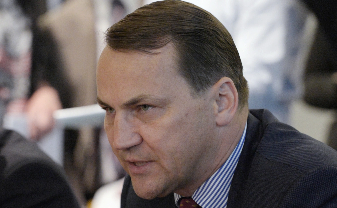 Радослав Сикорский (Алексей Даничев / РИА Новости)