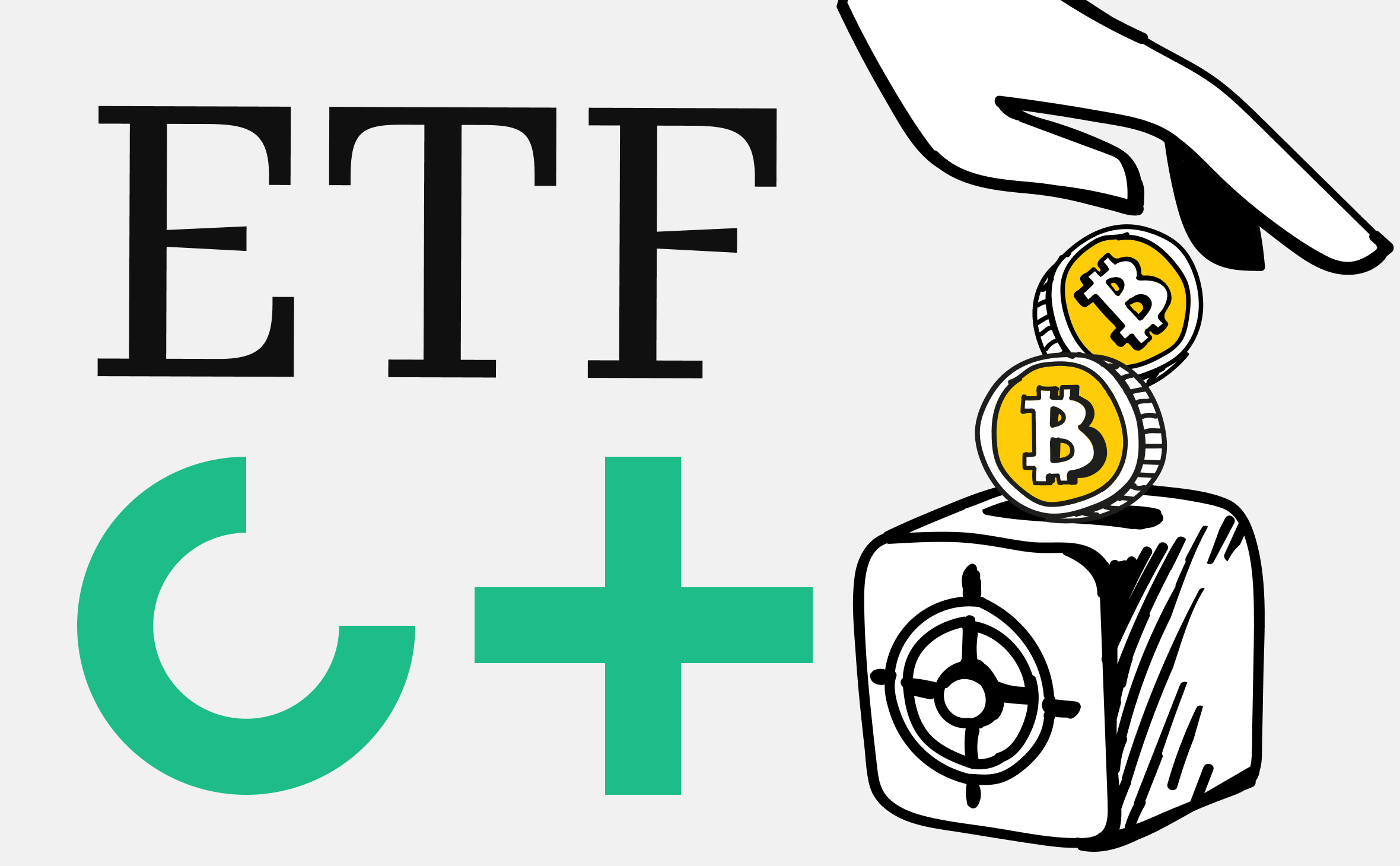 Почему «киты» перевели биткоин на миллиарды долларов в акции ETF в США