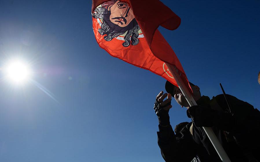 «Принцип поля картошки». Как возникла «Русская община» и кто за ней стоит