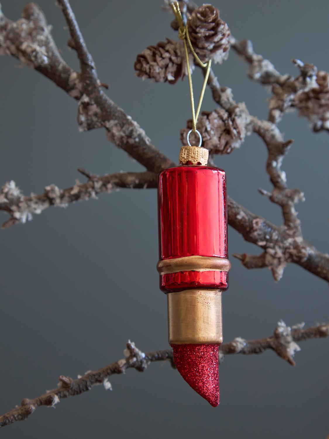 Елочные игрушки, Tkano