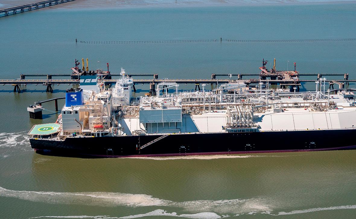 Фото: Hauke-Christian Dittrich / dpa / Global Look Press