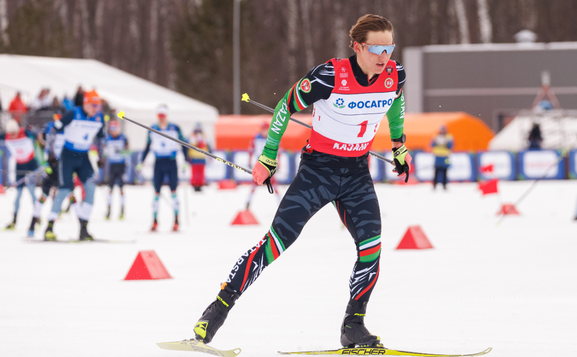 Савелий Коростелев