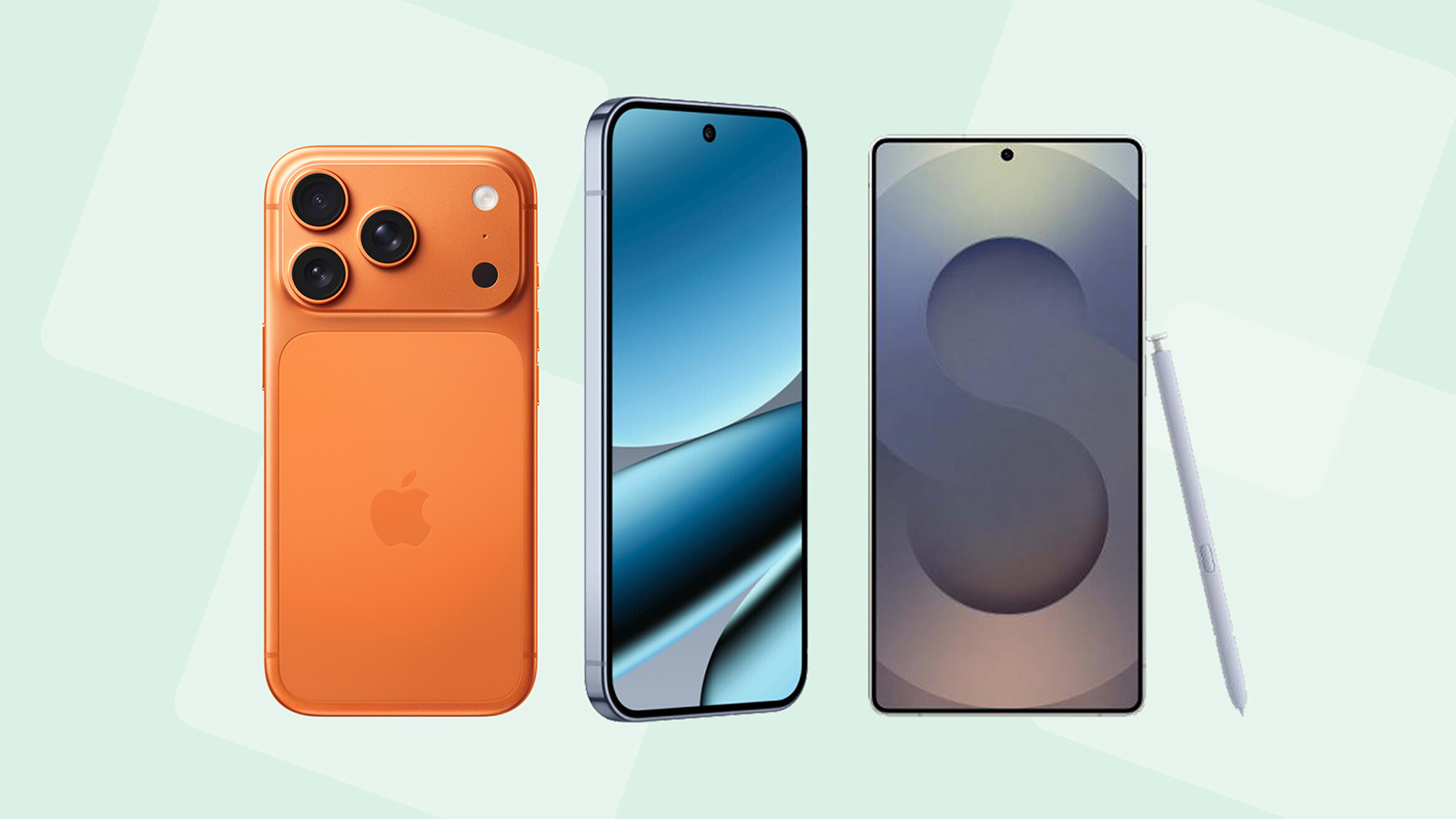 Топ-8 главных смартфонов 2025 года. Для фото, игр и других задач