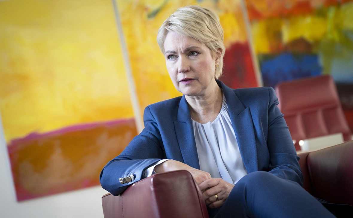 Philip Dulian / dpa / Global Look Press