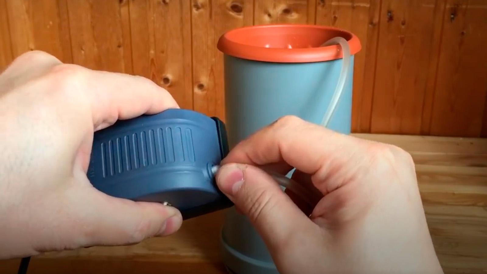 Как собрать гидропонную установку в домашних условиях