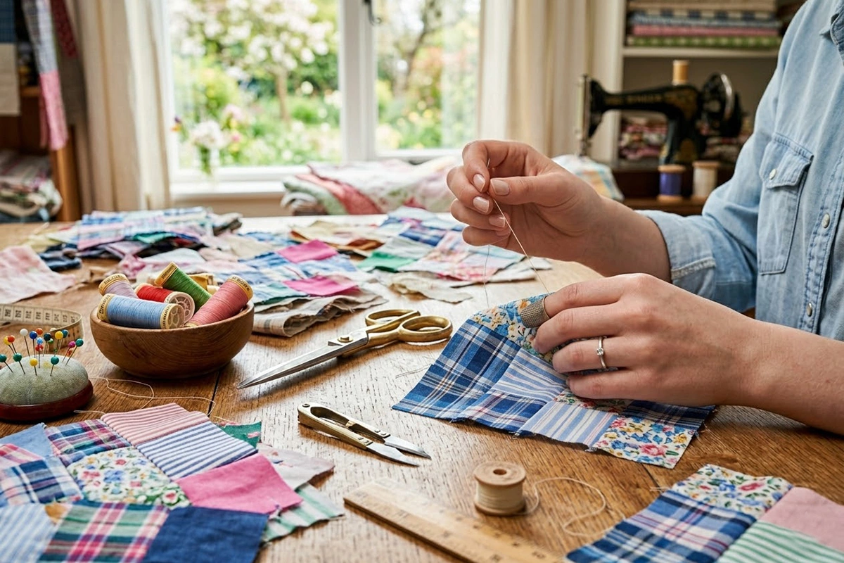 Лоскутное шитье