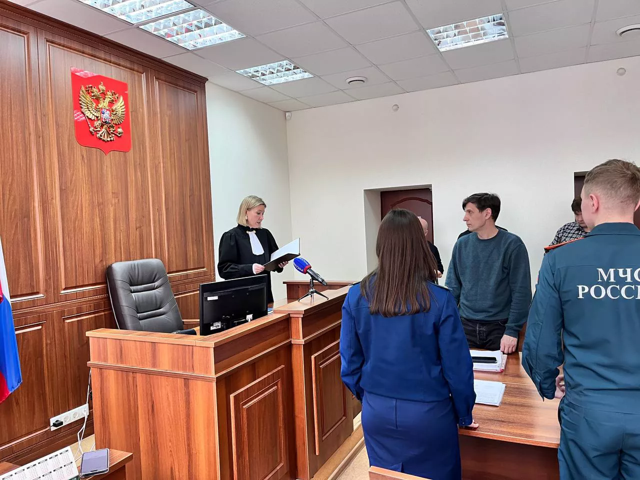 объединенная пресс-служба судов Свердловской области