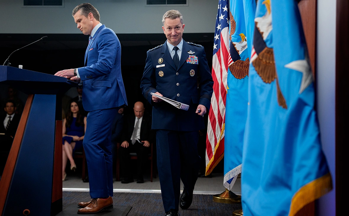  Andrew Harnik / Getty Images