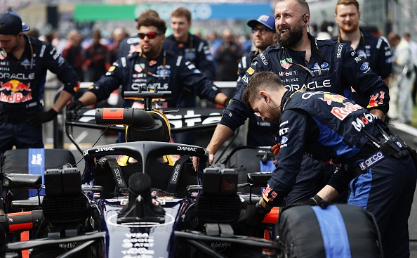  Mark Thompson / Getty Images