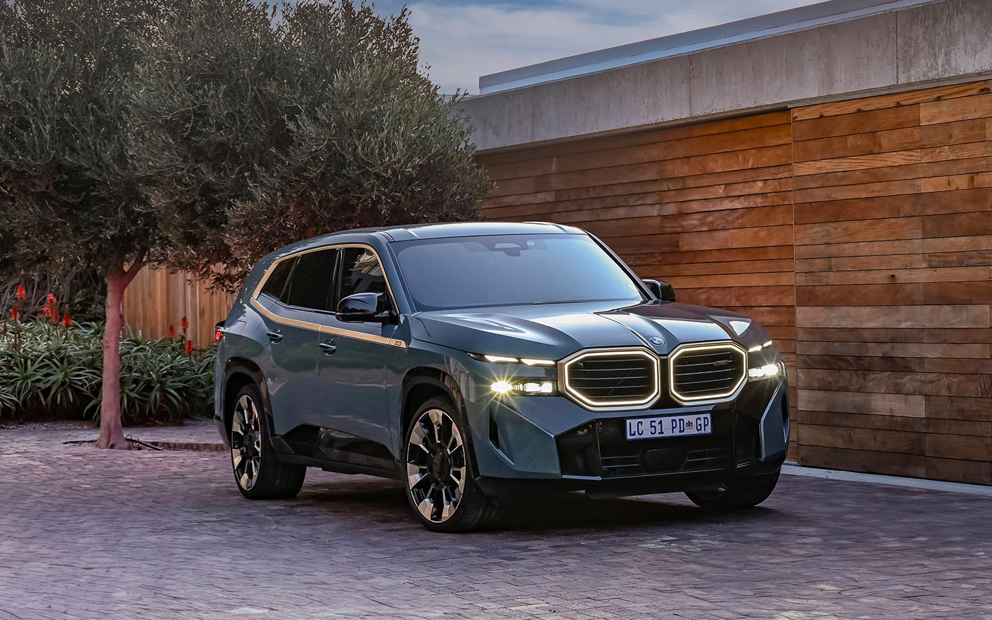 BMW XM