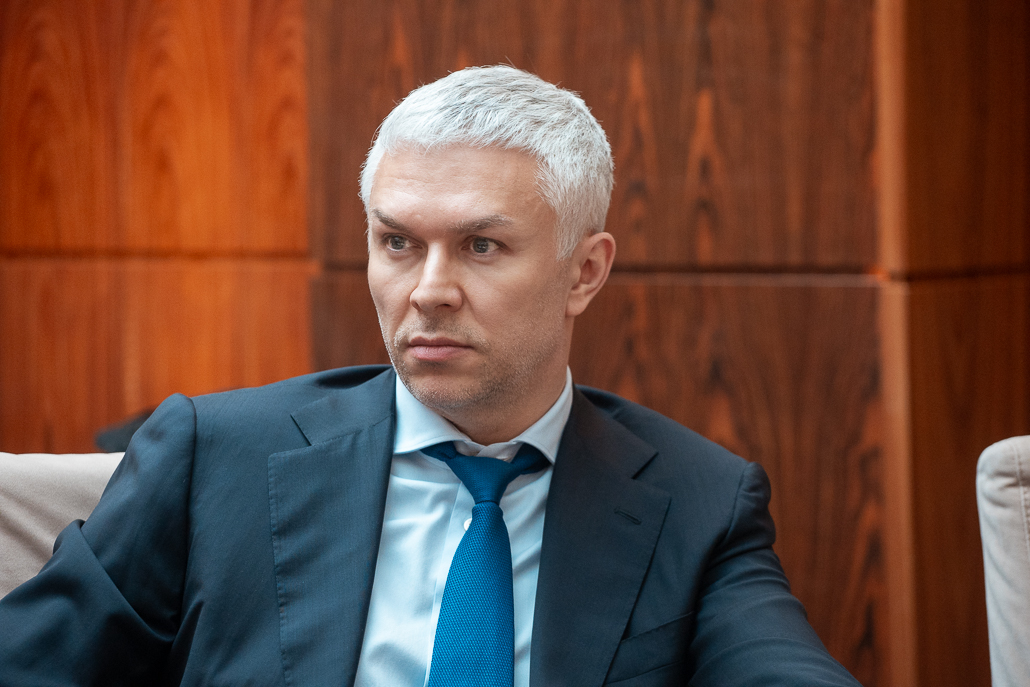 Антон Буценко, РБК Екатеринбург