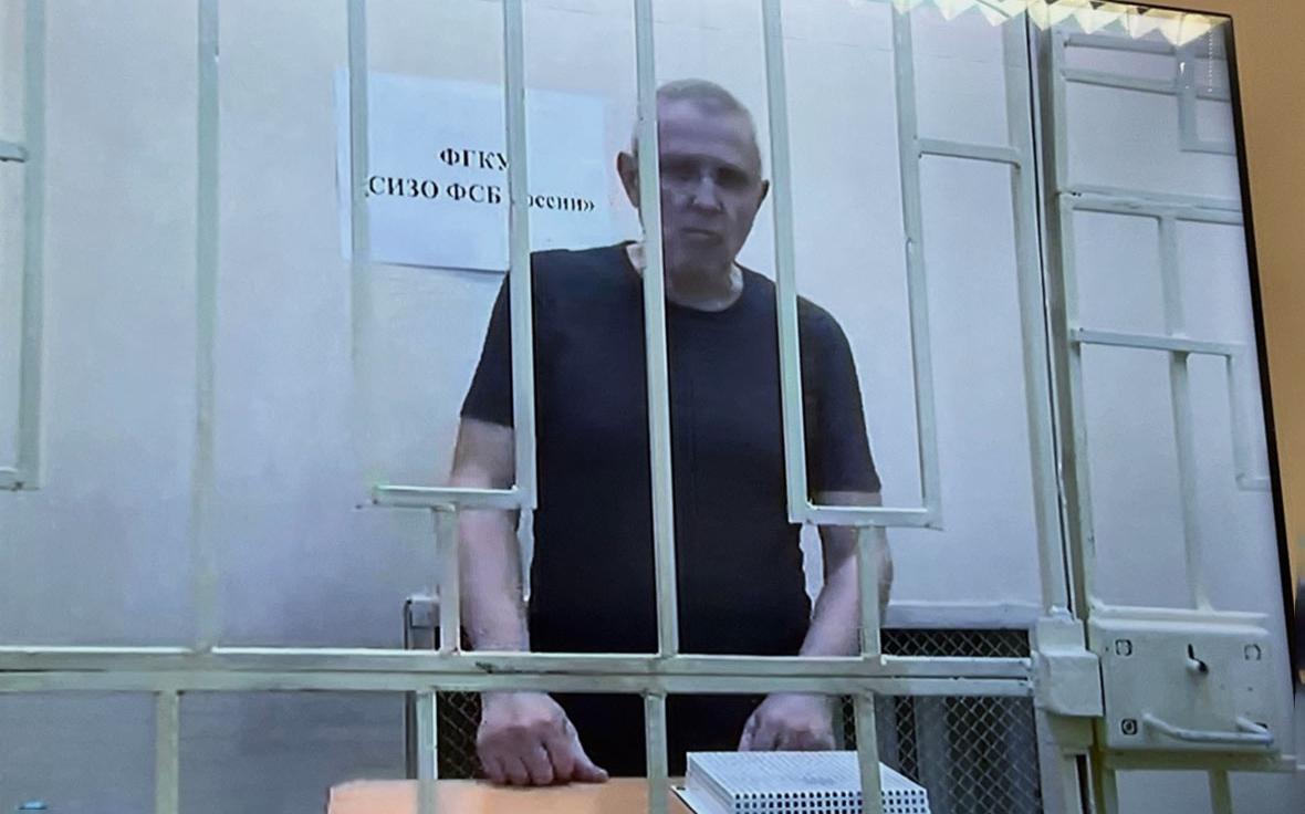 Суд закрыл слушания по апелляции на меру пресечения для Трабера