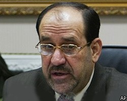 Правительство Ирака отвергло жесткую критику США
