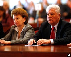 Коммунисты Молдавии повторно выдвинут З.Гречанную в президенты