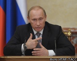 В.Путин требует снизить стоимость средств, направляемых на ипотеку