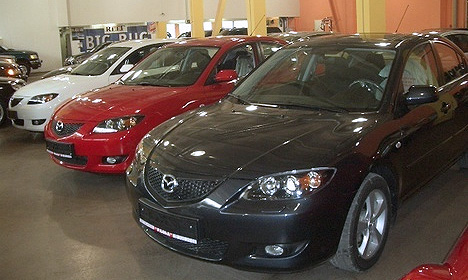 Mazda удвоит число дилеров в России