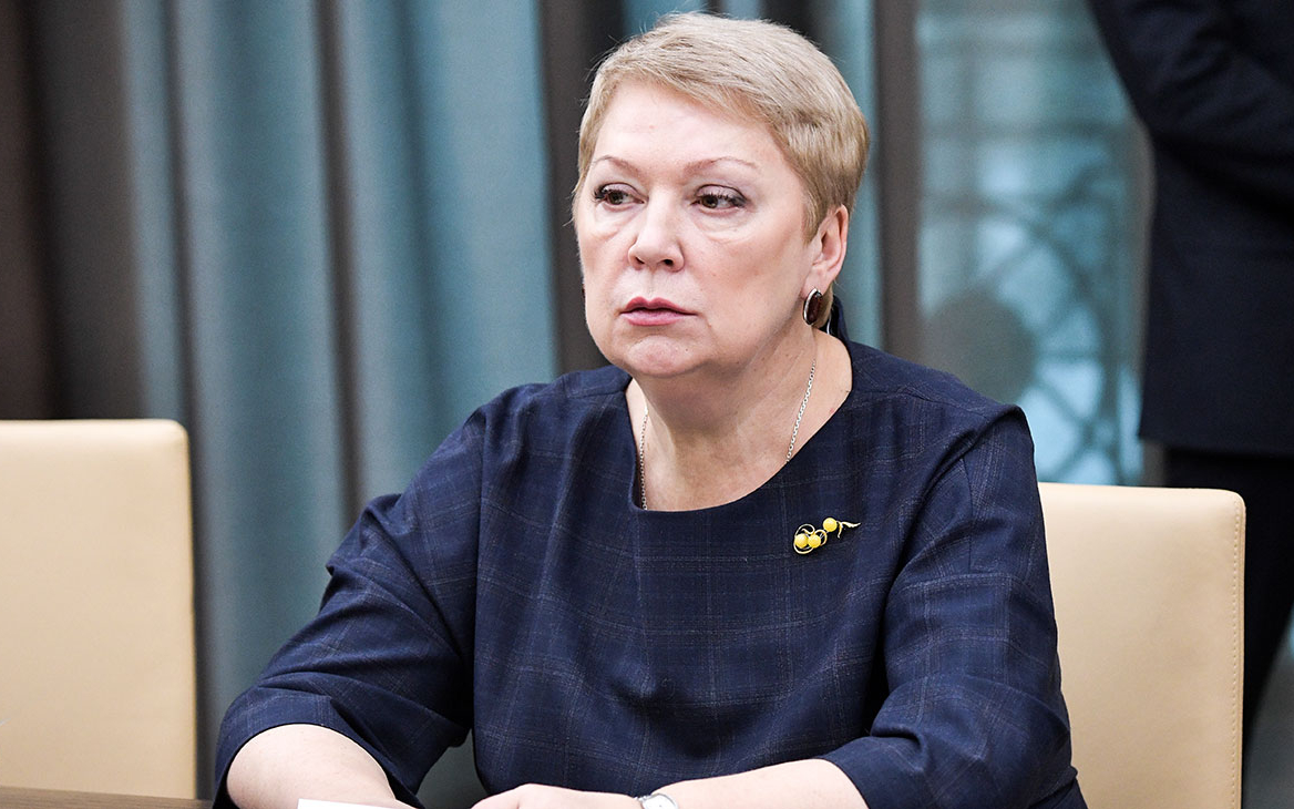 Ольга Васильева не войдет в новое правительство