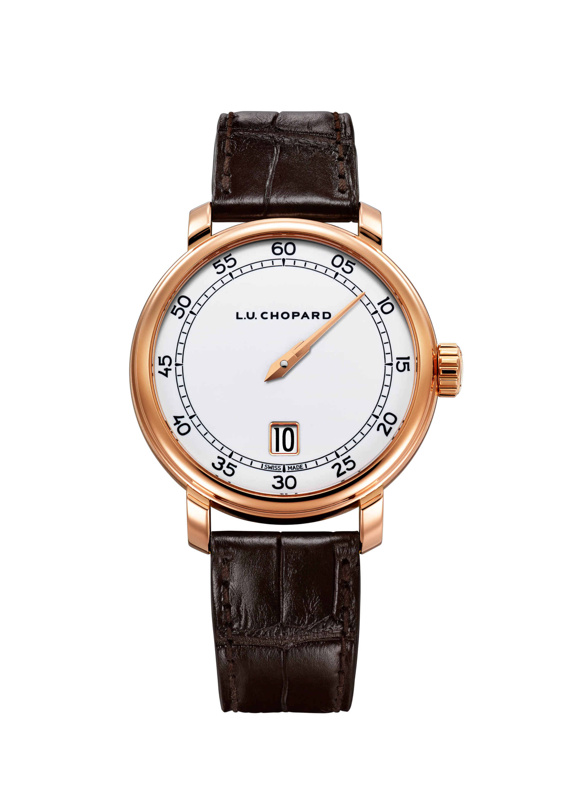 Часы L.U.C Quattro Spirit 25, Chopard