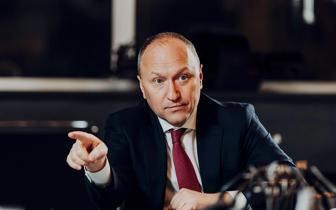 Вице-мэр Москвы — РБК: «На стройке должно быть в три раза меньше людей»