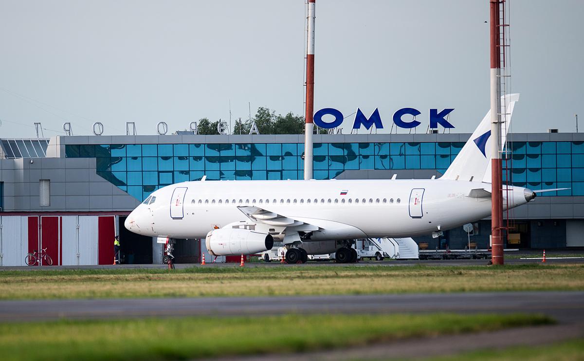 Среди аэропортов-миллионников&nbsp;больше всего чистая прибыль выросла у Омска -&nbsp;почти в 4,5 раза, до 86 млн руб.