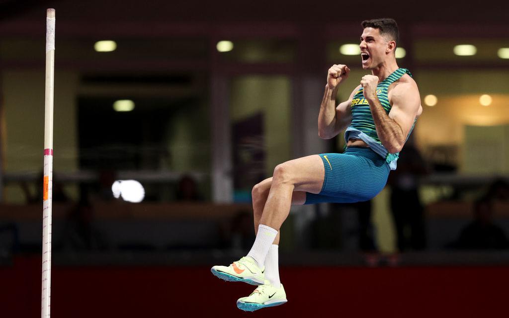 Фото: Maja Hitij / Getty Images for World Athletics