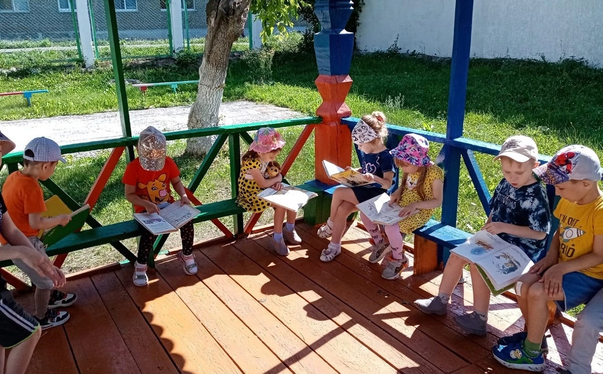 Детский сад № 19 г. Белорецка