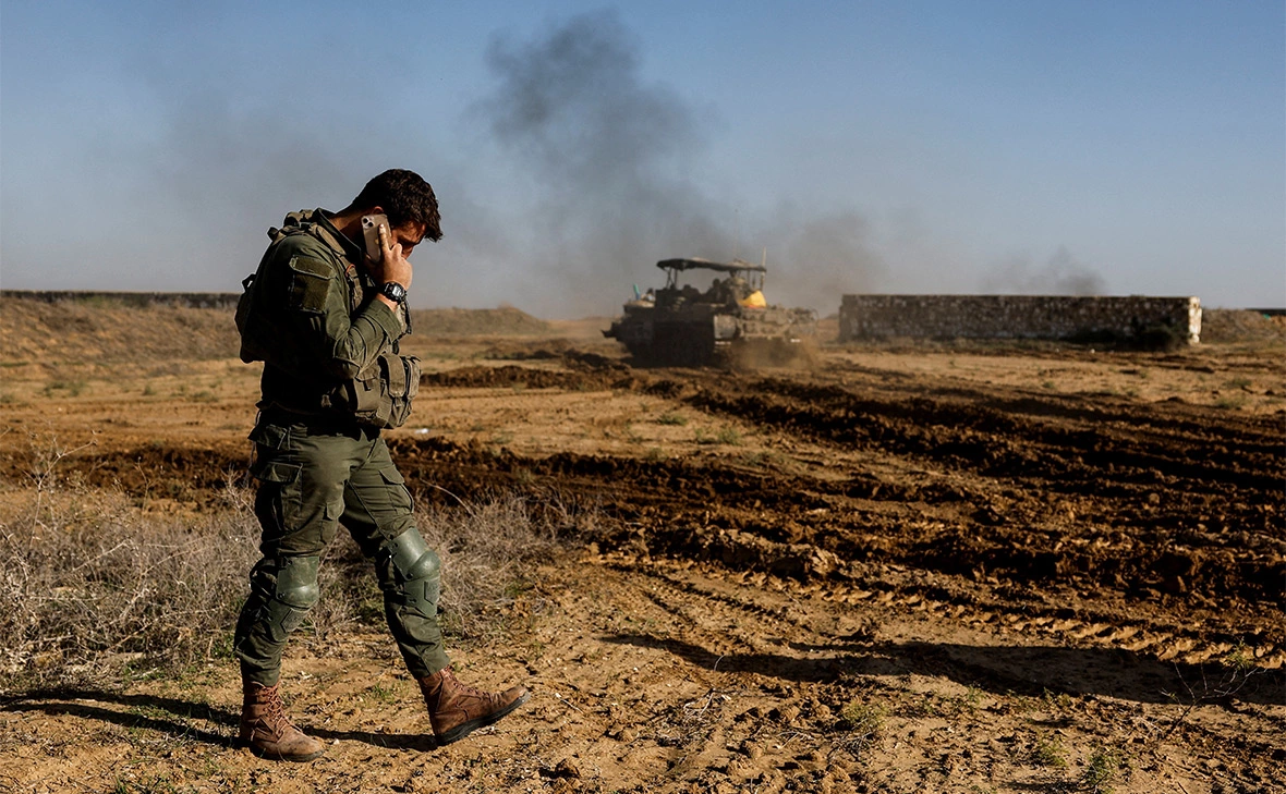 Amir Cohen / Reuters