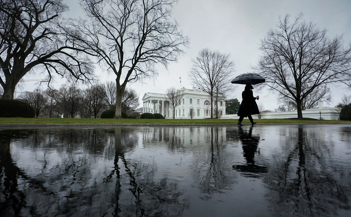 Kevin Lamarque / Reuters