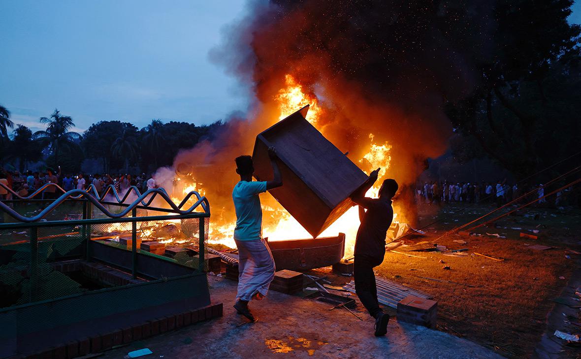 Фото:Mohammad Ponir Hossain / Reuters