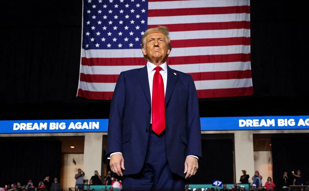 Brendan McDermid / Reuters