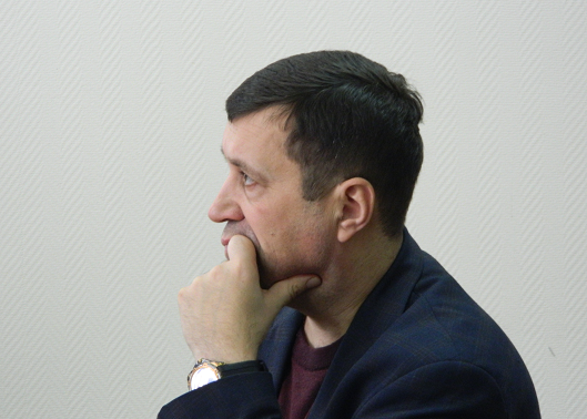 Андрей Смоляков (Фото: Михаил Лобанов)