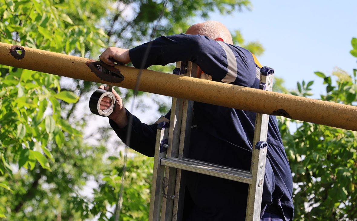Сергей Аверин / РИА Новости