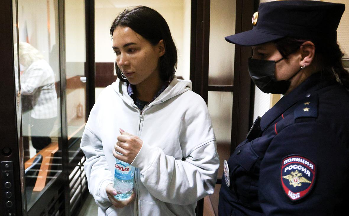 Валерия Чекалина