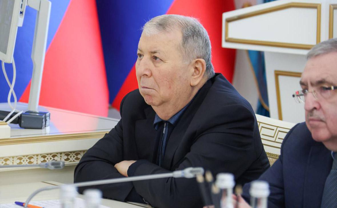 Магомед-Султан Магомедов