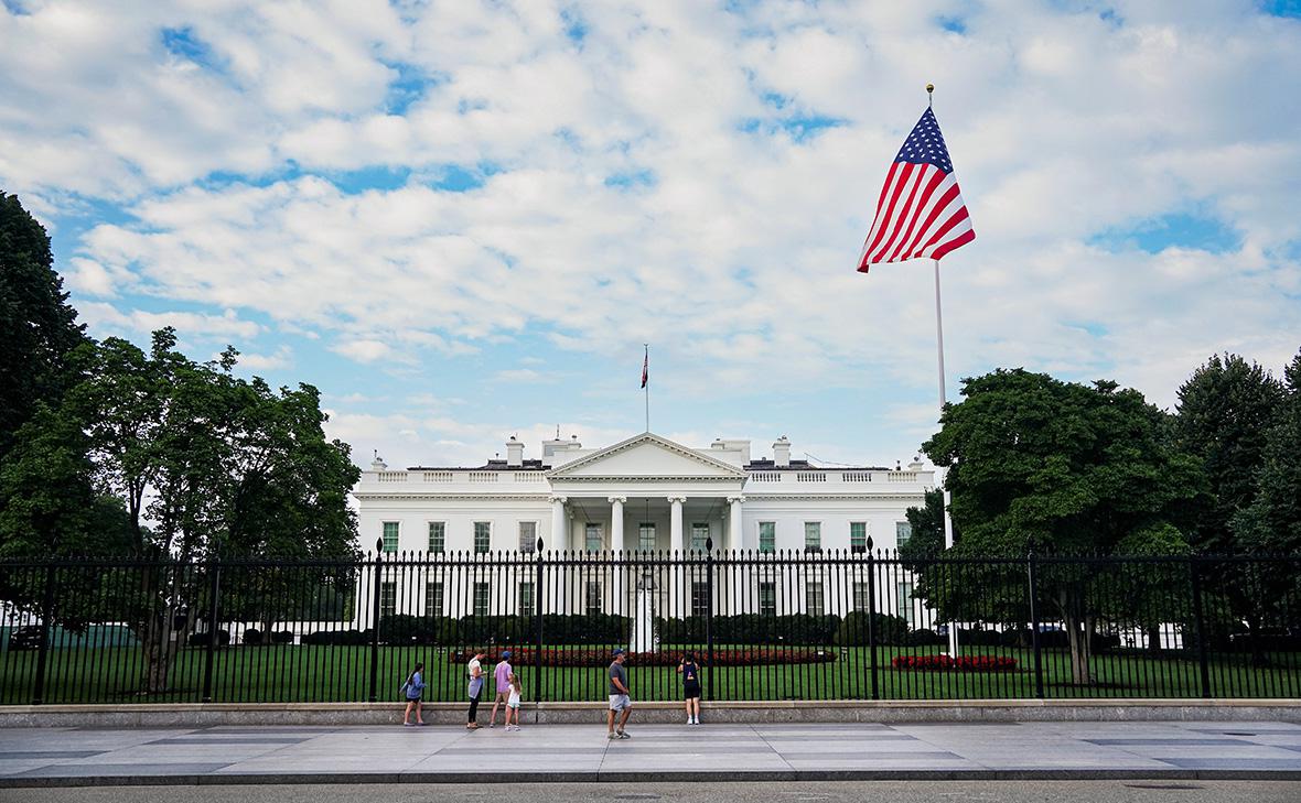 Белый дом, Вашингтон, США