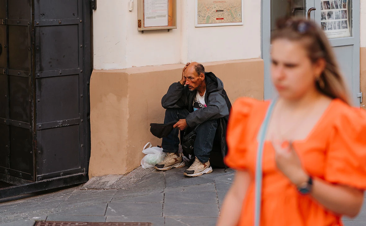 Михаил Гребенщиков / РБК